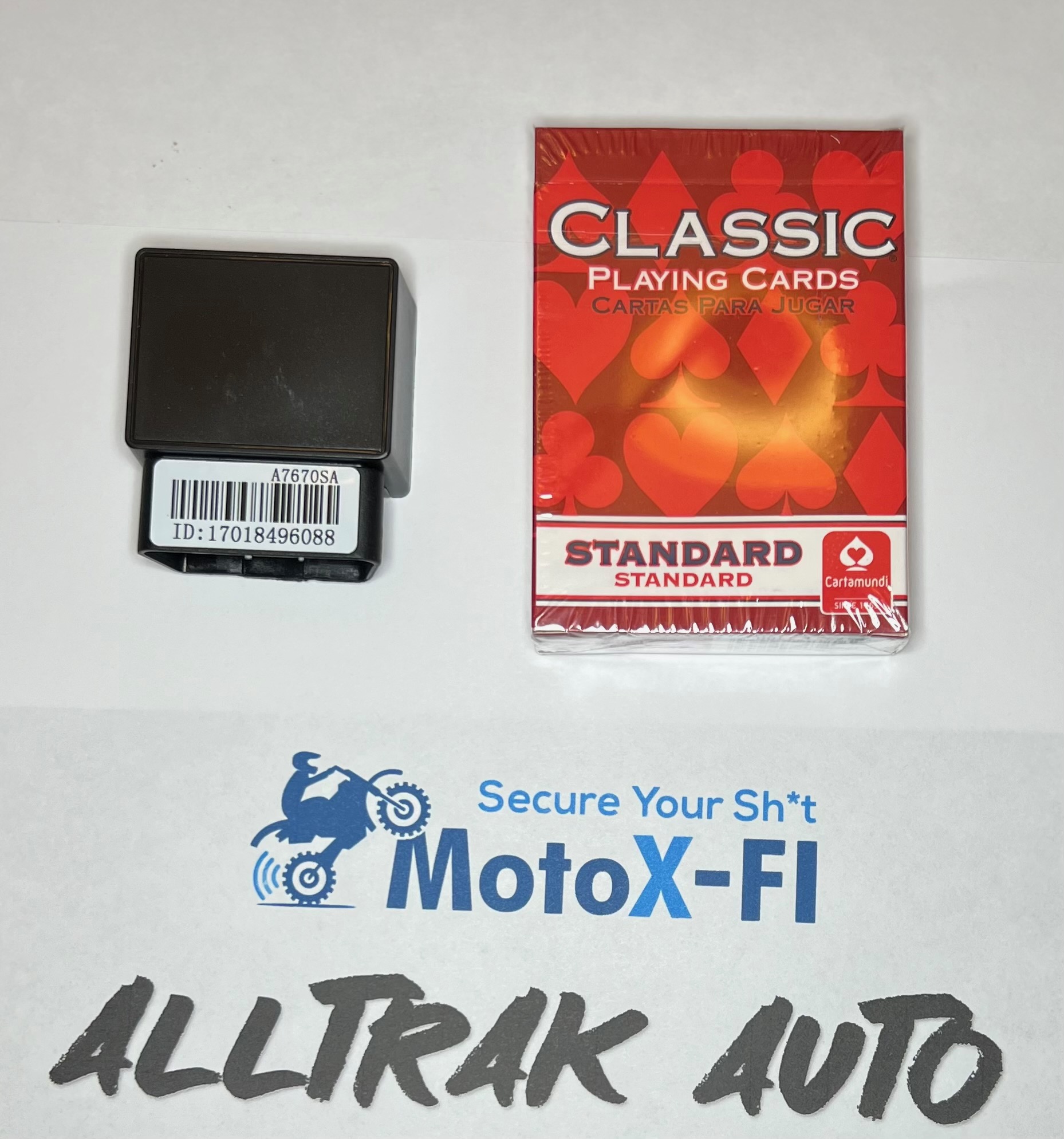 AllTrak Auto (OBD)