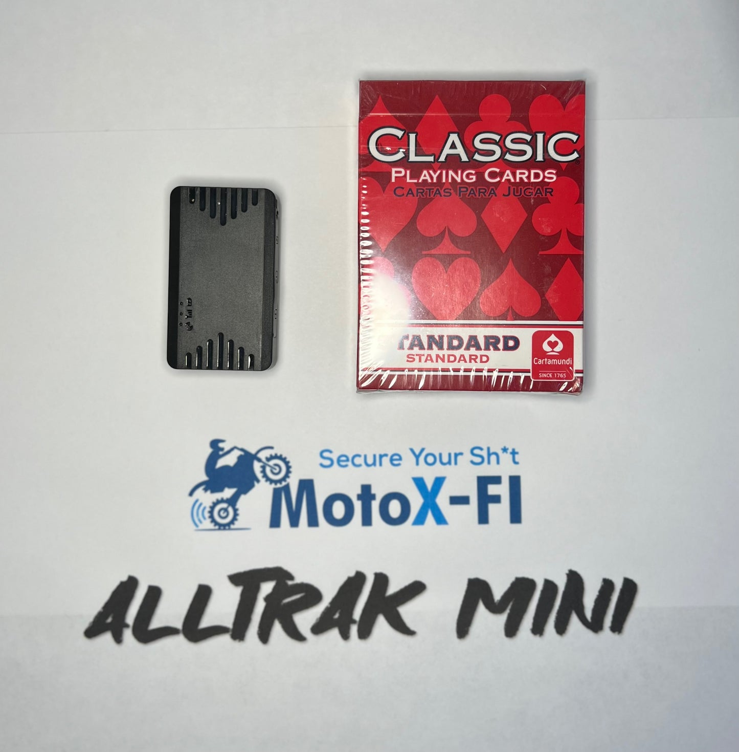 AllTrak Mini Cellular GPS Tracker